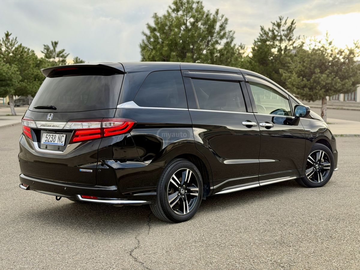 Honda Odyssey - фото 4