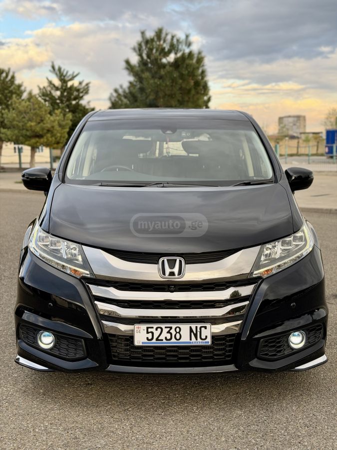 Honda Odyssey - фото 5