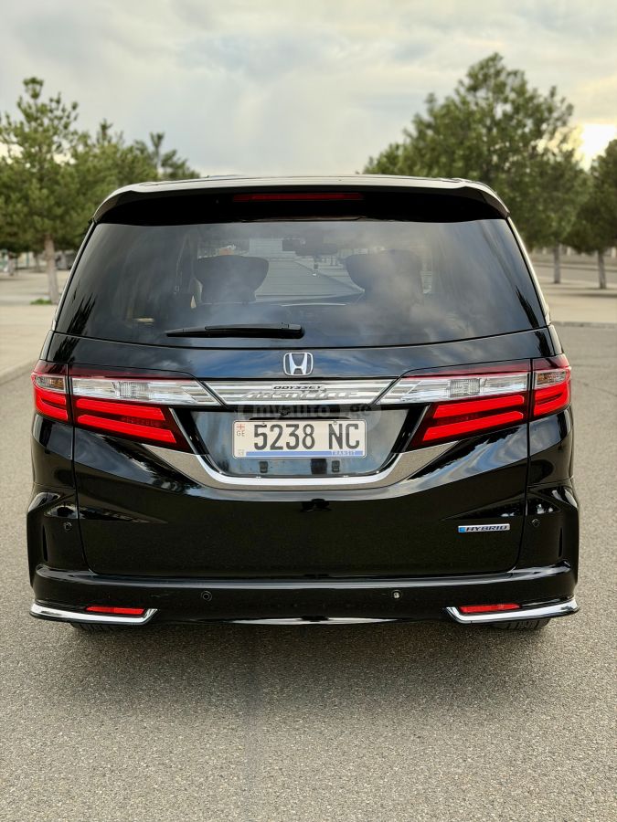 Honda Odyssey - фото 6