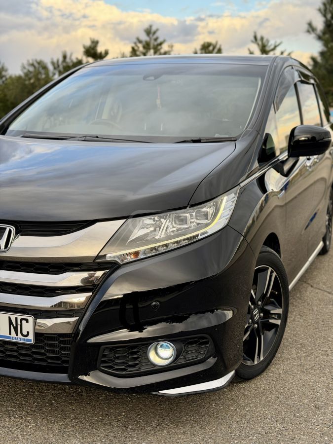 Honda Odyssey - фото 7