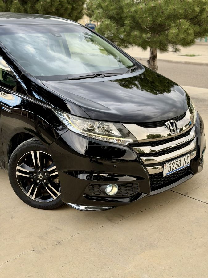 Honda Odyssey - фото 8