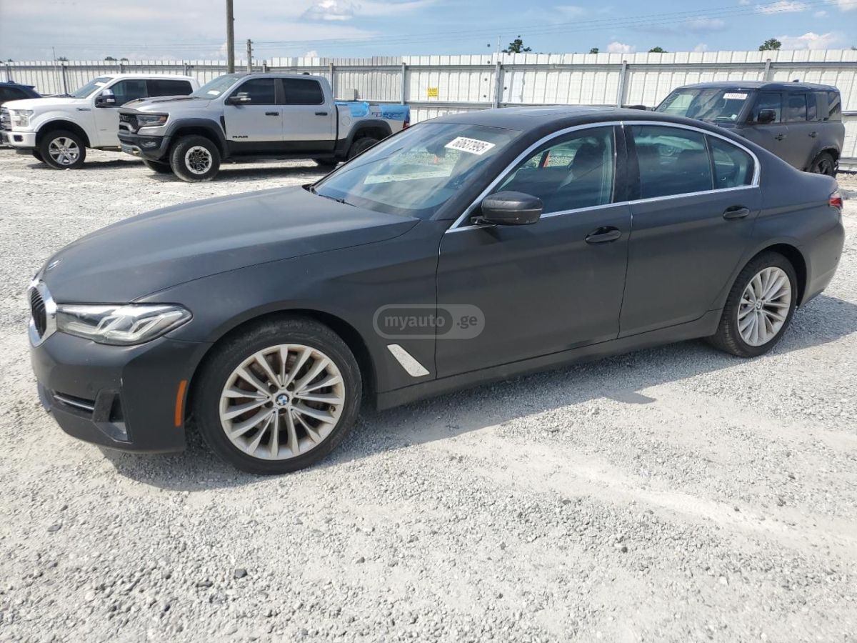 BMW 540 2021 — миниатюра 1