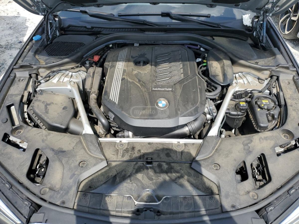 BMW 540 2021 — миниатюра 11