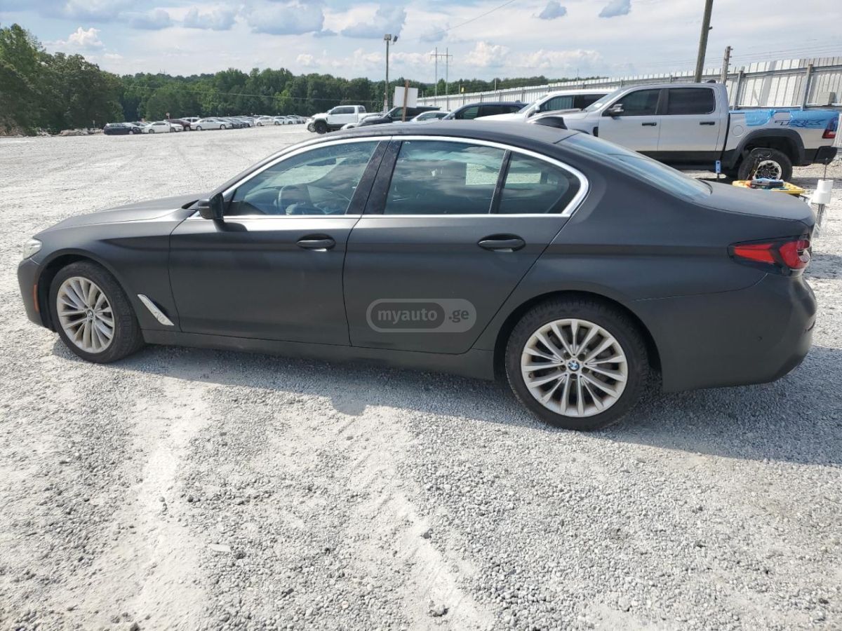 BMW 540 2021 — миниатюра 2