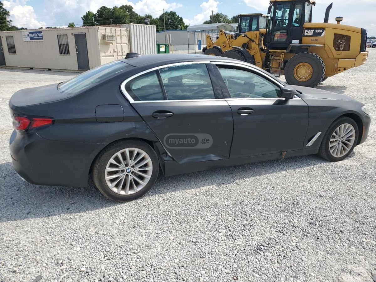 BMW 540 2021 — миниатюра 3