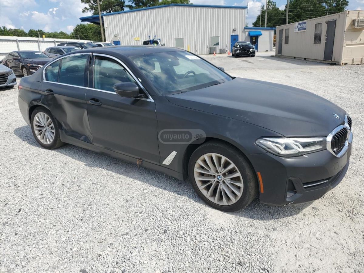 BMW 540 2021 — миниатюра 4