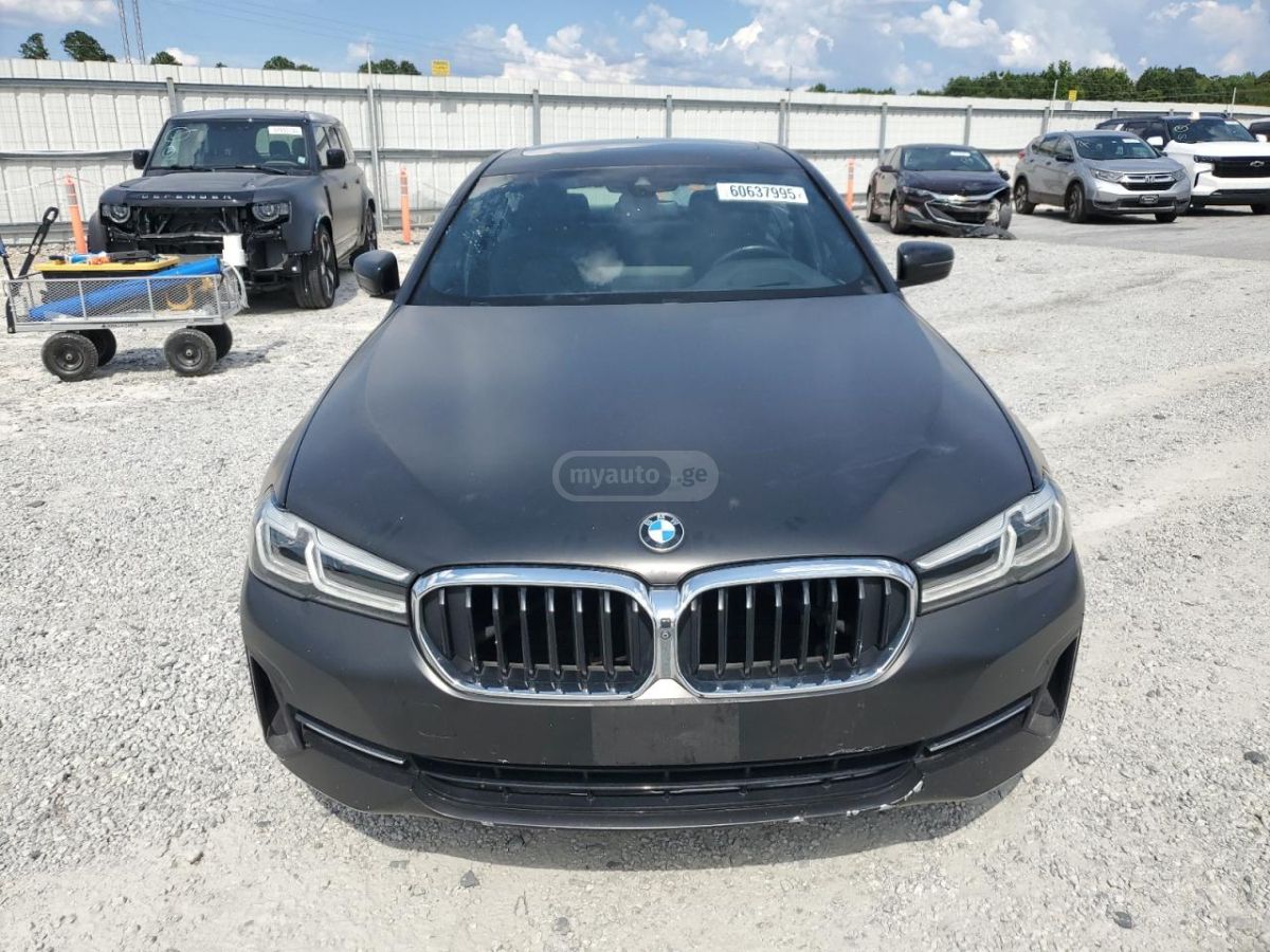BMW 540 2021 — миниатюра 5