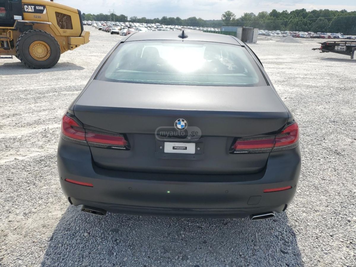 BMW 540 2021 — миниатюра 6