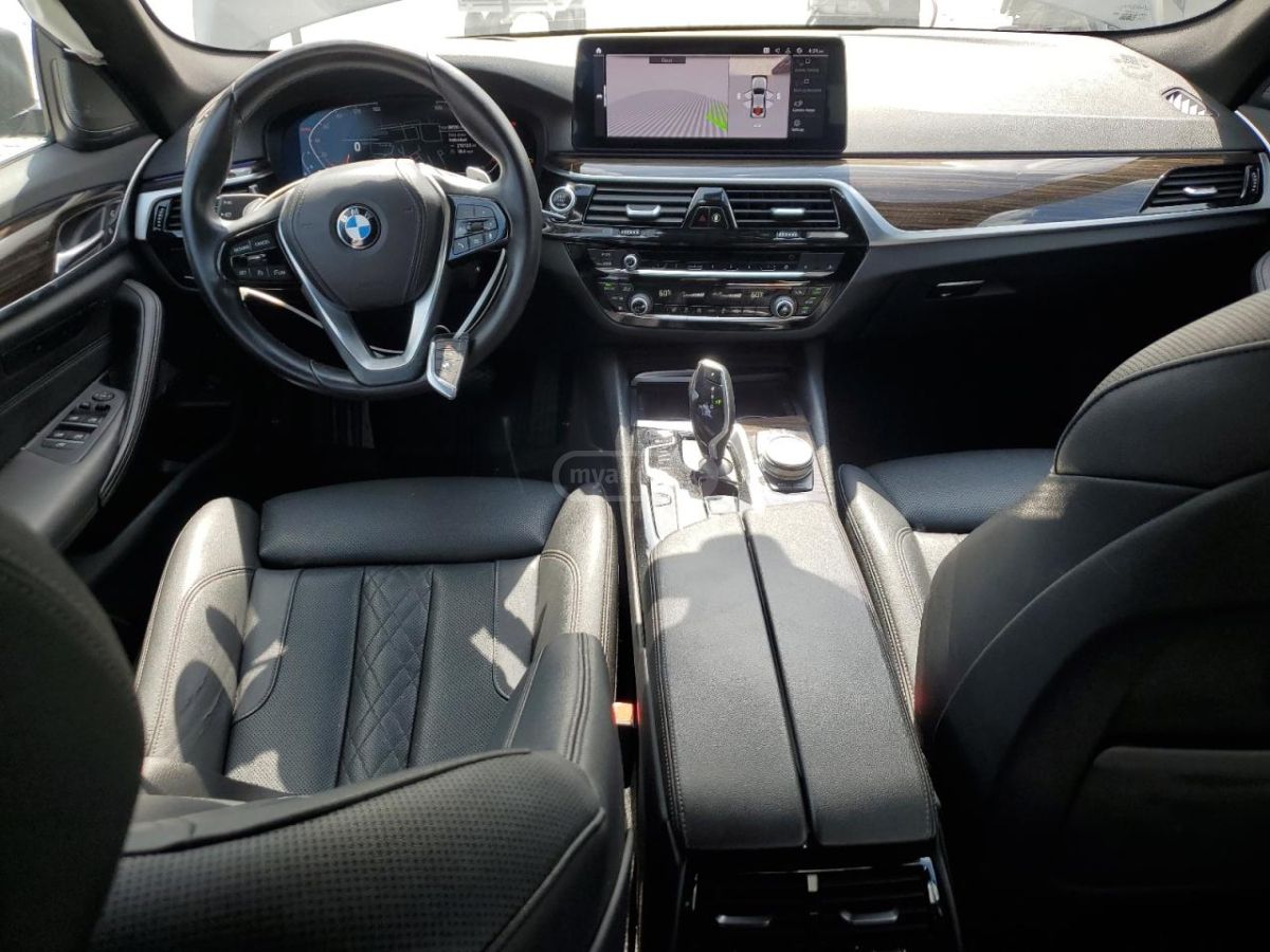 BMW 540 2021 — миниатюра 8