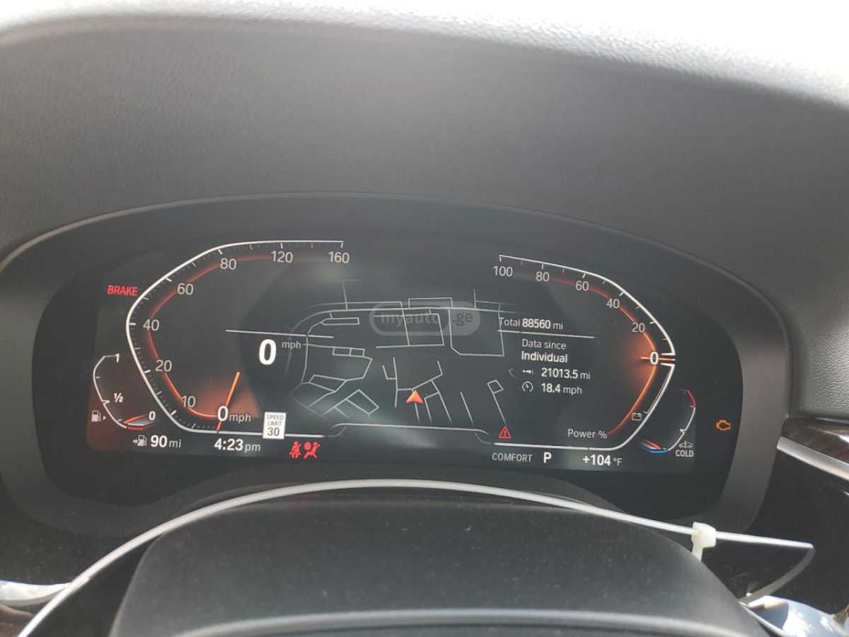 BMW 540 2021 — миниатюра 9