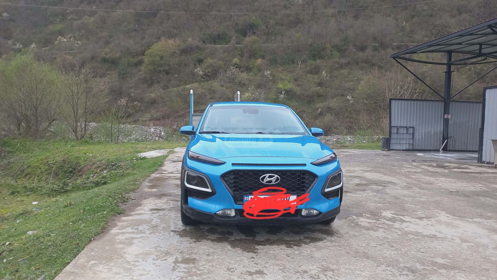 Hyundai Kona - фото 1