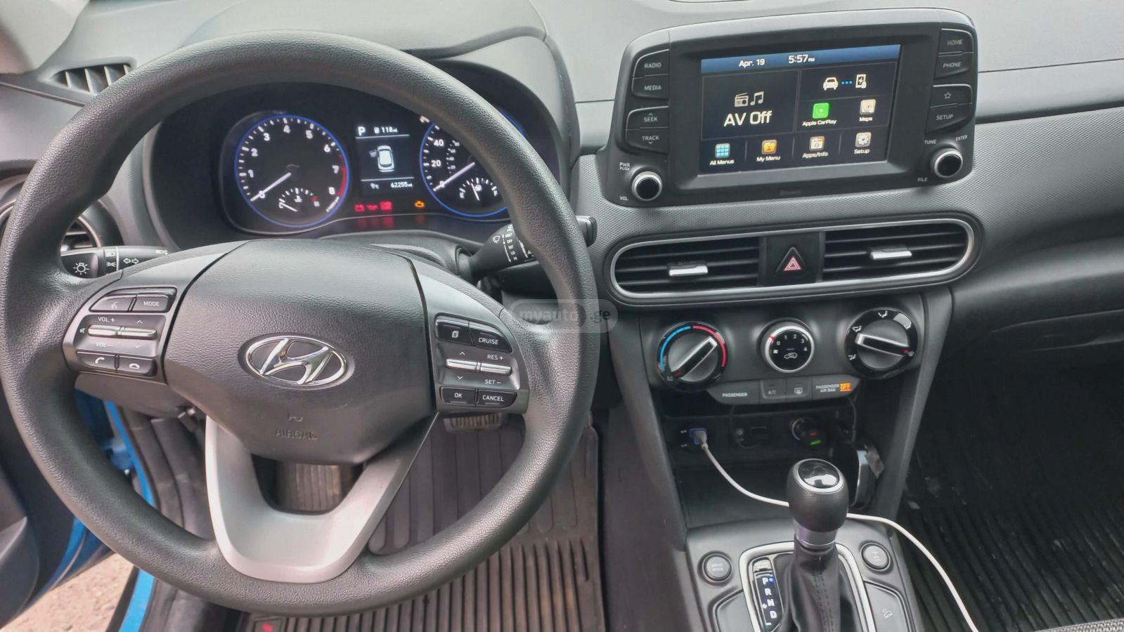 Hyundai Kona - фото 10