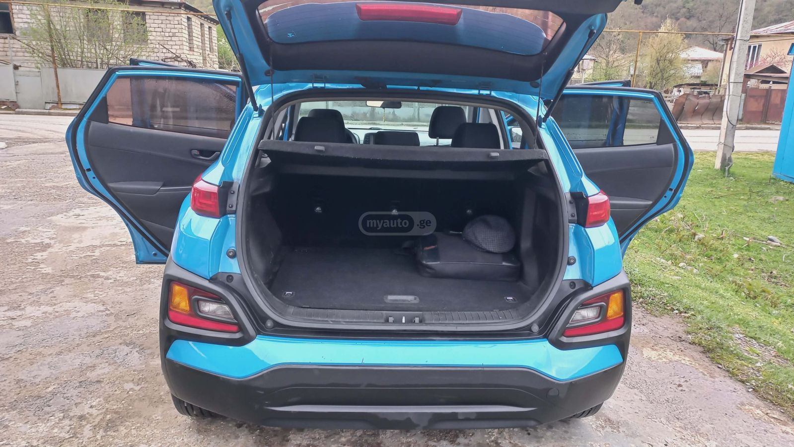 Hyundai Kona - фото 11