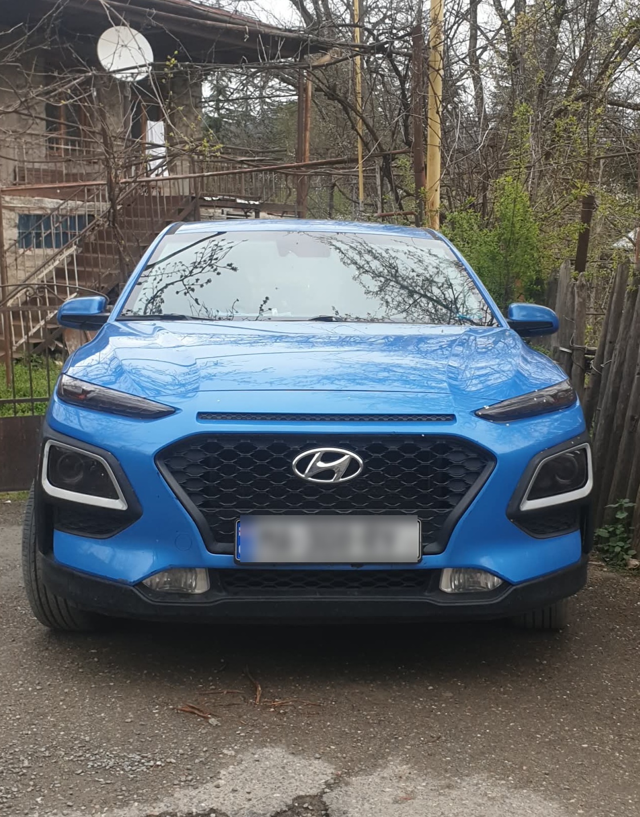 Hyundai Kona - фото 4