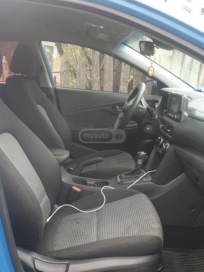 Hyundai Kona - фото 6