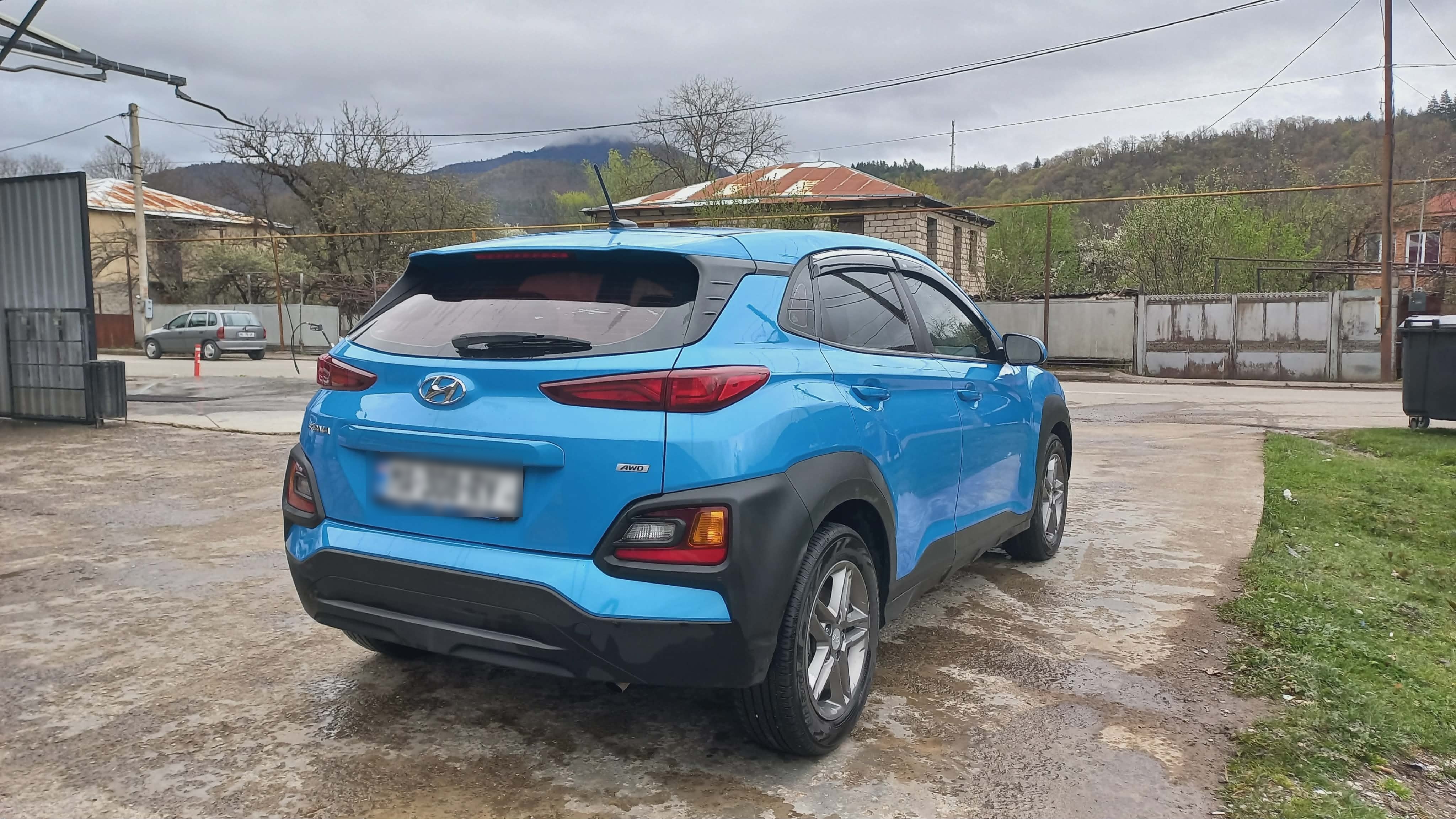 Hyundai Kona - фото 7