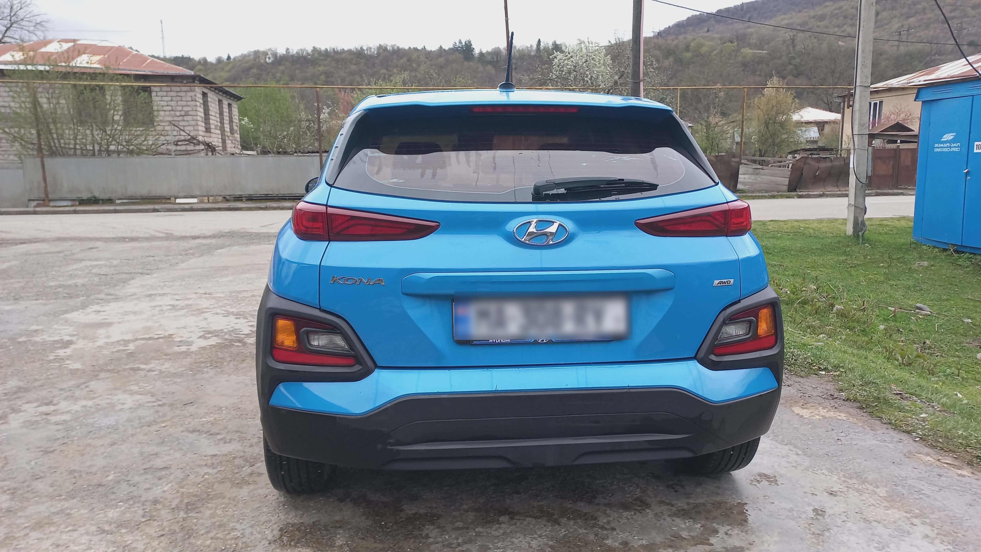 Hyundai Kona - фото 8