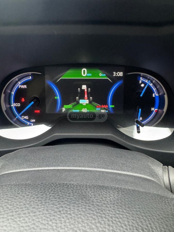 Toyota RAV 4 - фото 11