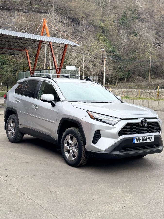 Toyota RAV 4 - фото 8