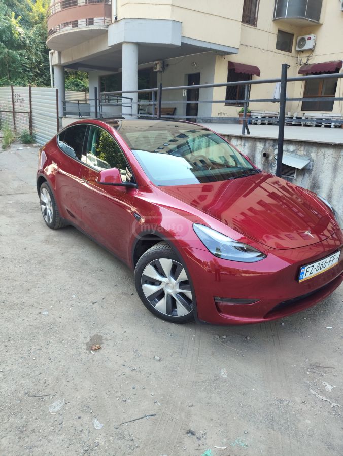 Tesla Model Y - фото 2