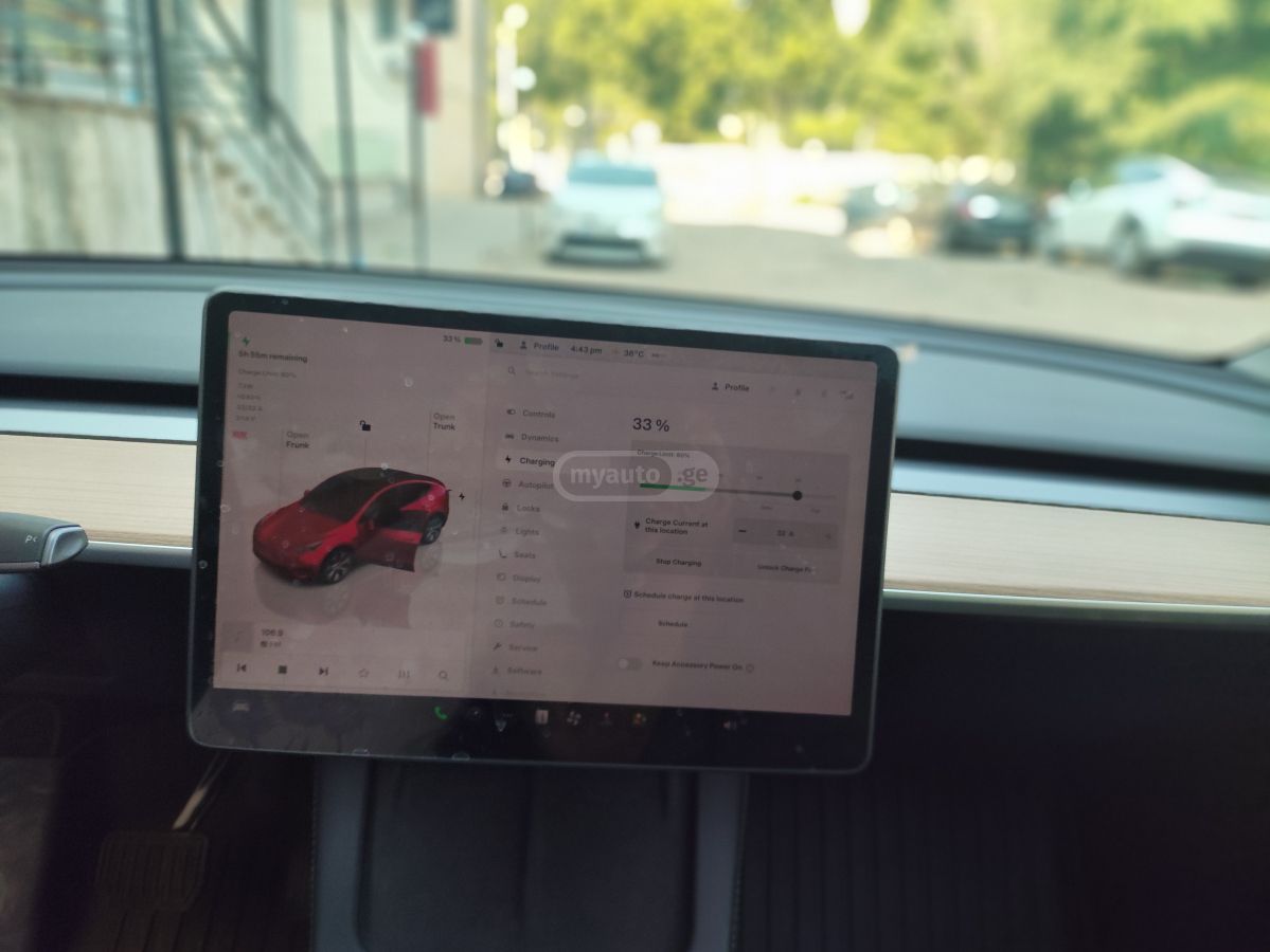 Tesla Model Y - фото 4