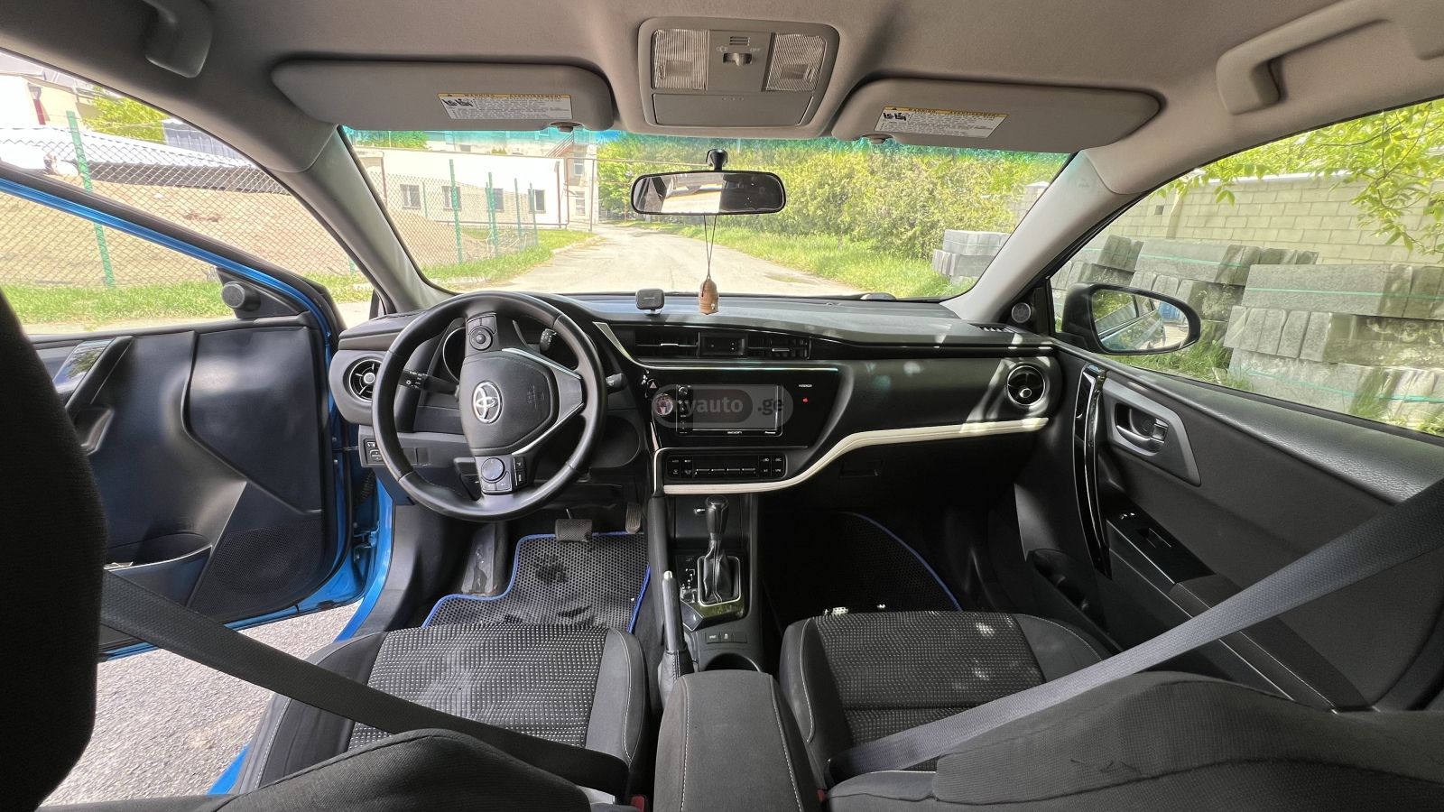 Scion iM - фото 11