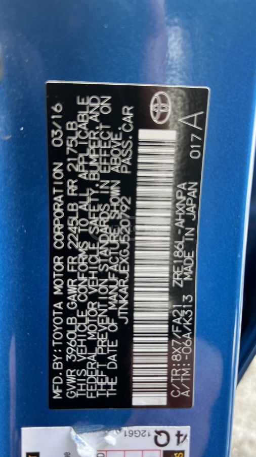 Scion iM - фото 12