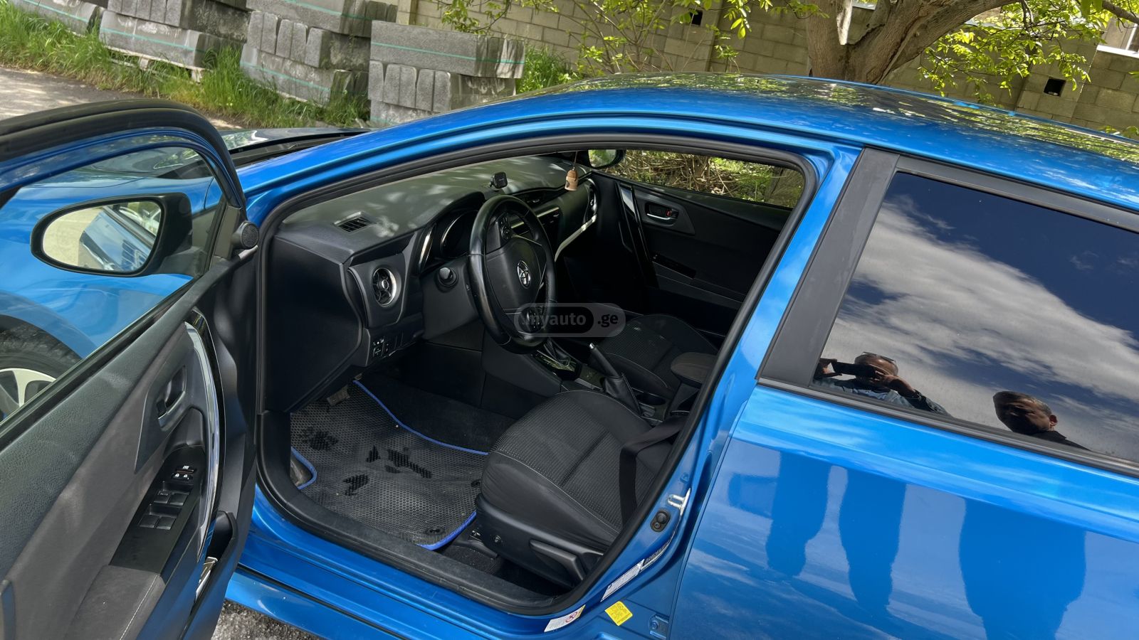 Scion iM - фото 7