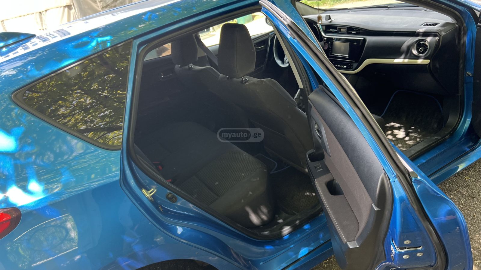 Scion iM - фото 8