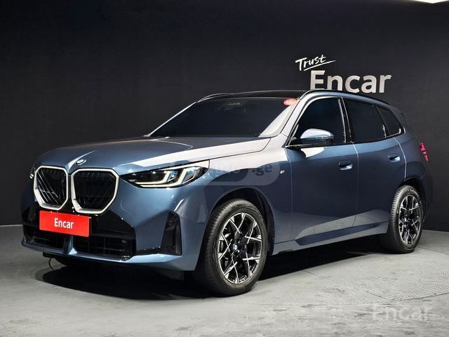 BMW X3 2025 — миниатюра 1