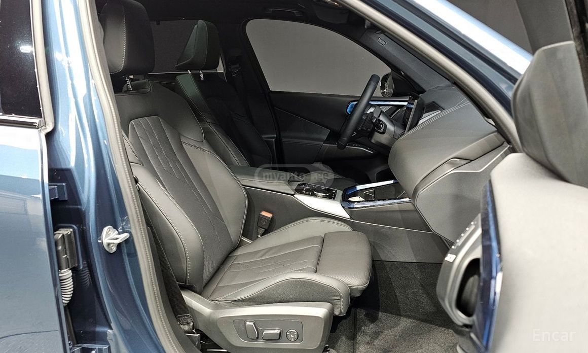 BMW X3 2025 — миниатюра 10