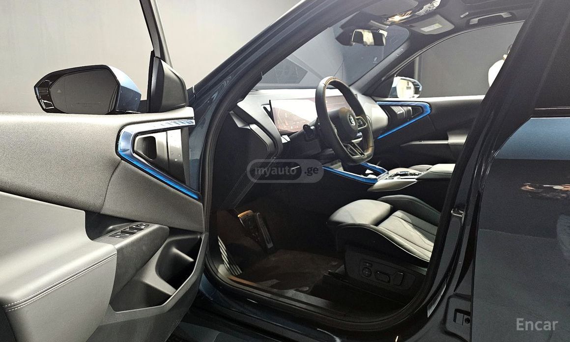 BMW X3 2025 — миниатюра 11