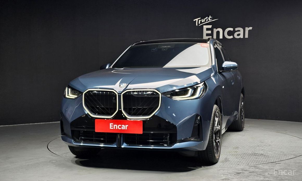 BMW X3 2025 — миниатюра 2