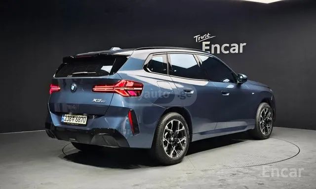 BMW X3 2025 — миниатюра 4