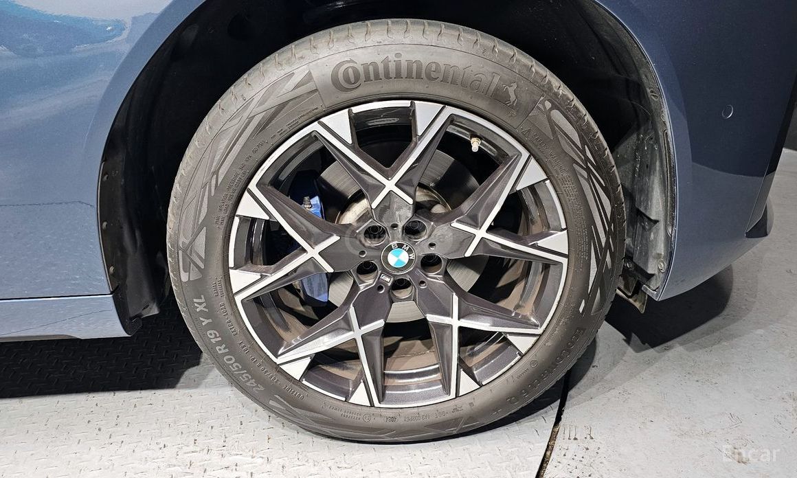 BMW X3 2025 — миниатюра 5