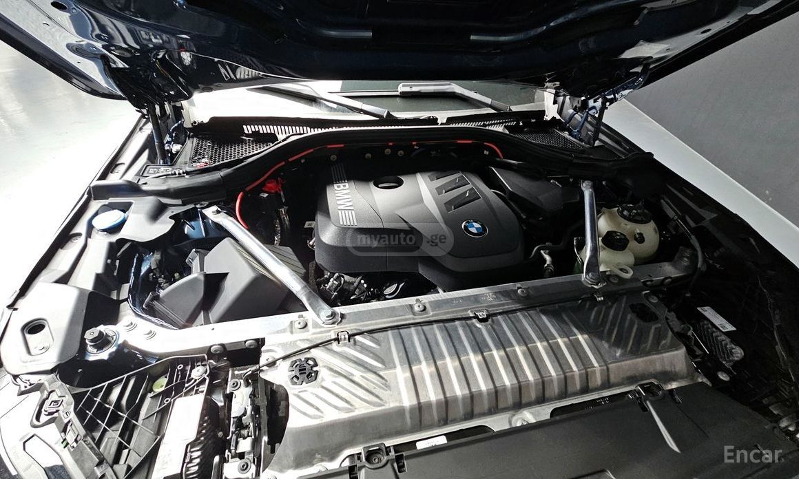 BMW X3 2025 — миниатюра 6