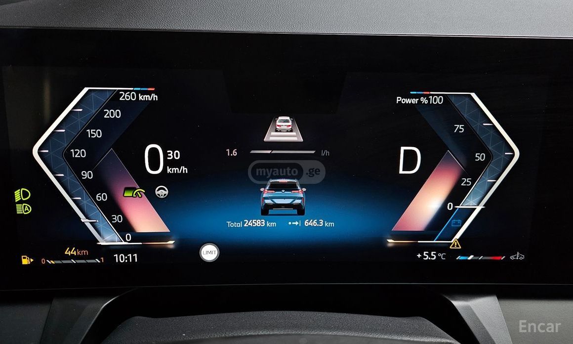 BMW X3 2025 — миниатюра 8