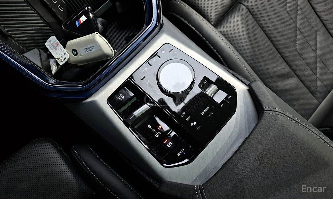 BMW X3 2025 — миниатюра 9