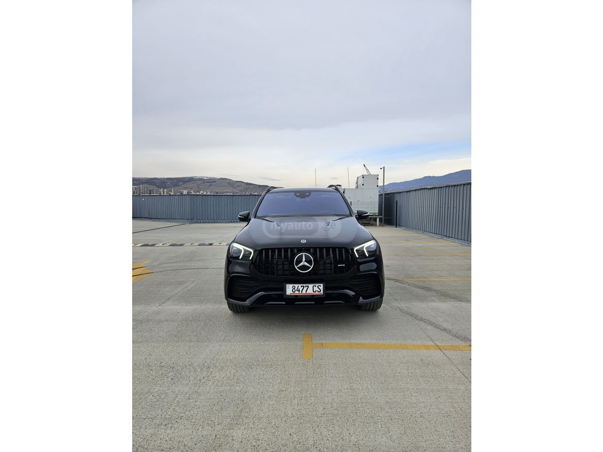 Mercedes-Benz GLE 53 - фото 5
