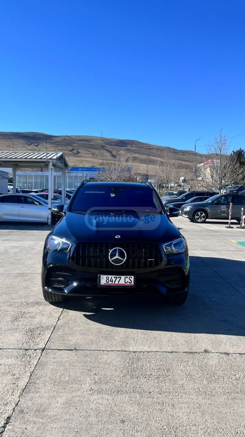 Mercedes-Benz GLE 53 - фото 6
