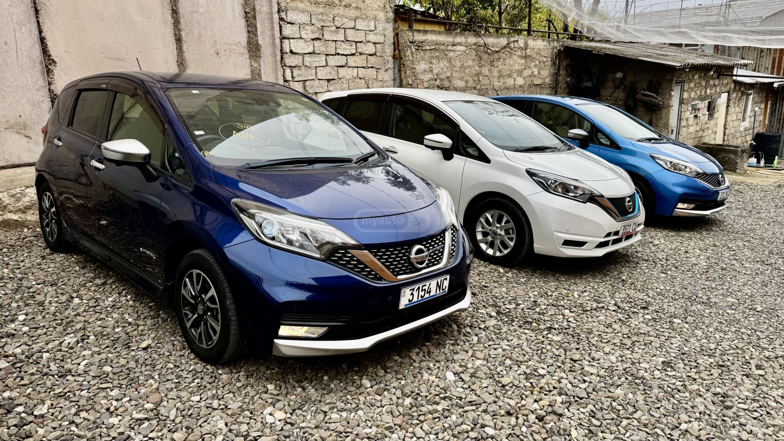 Nissan Note - фото 12