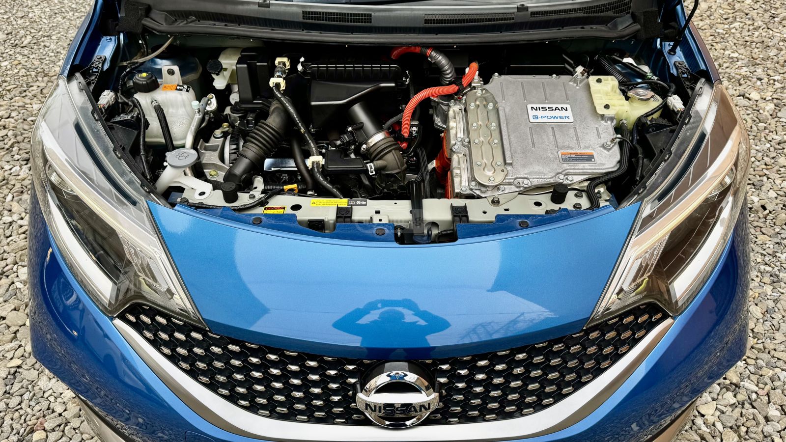 Nissan Note - фото 13