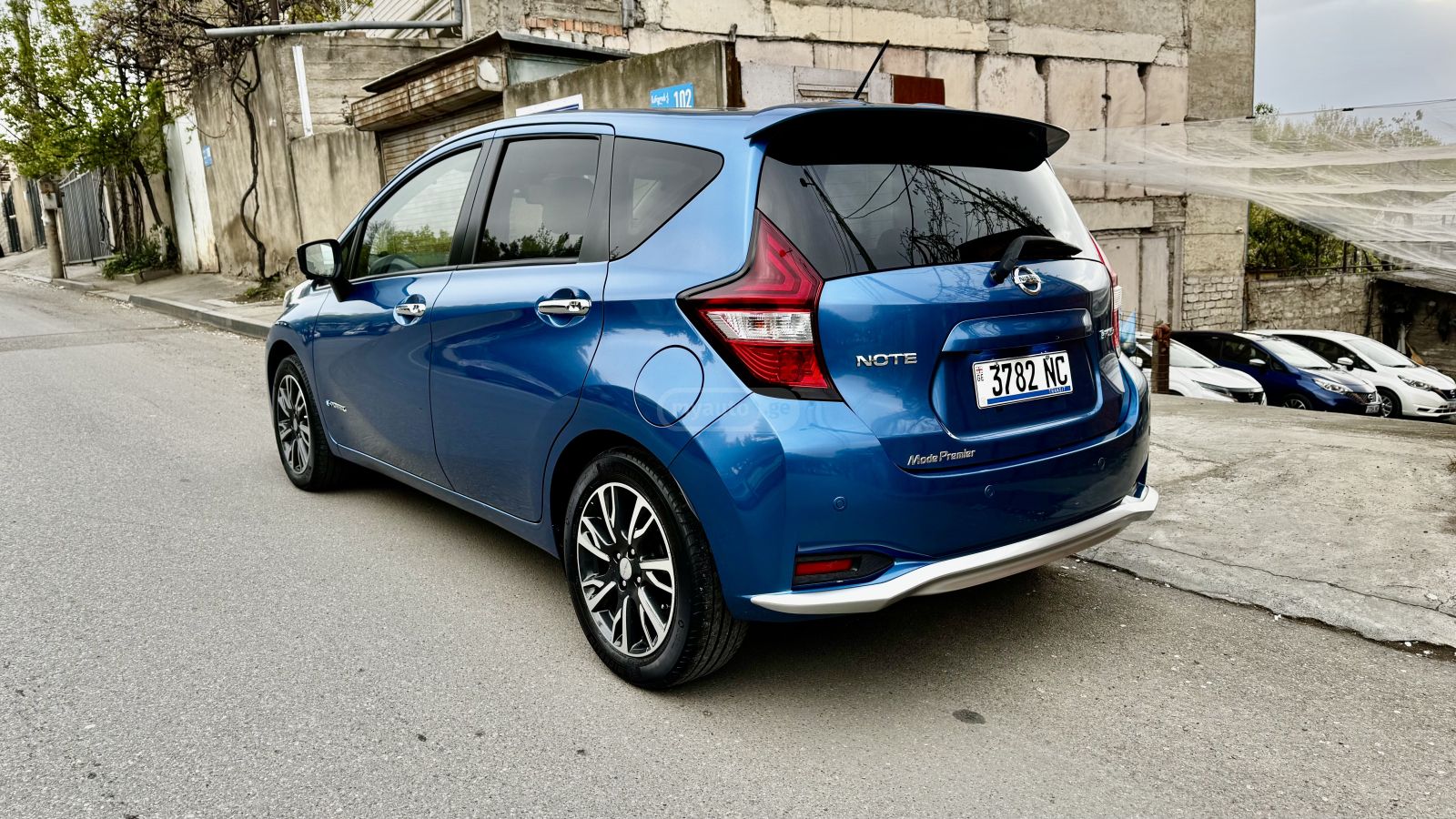 Nissan Note - фото 4