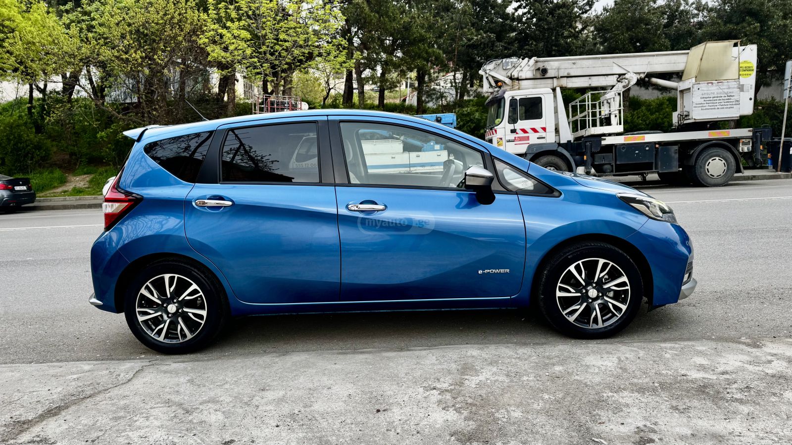 Nissan Note - фото 6