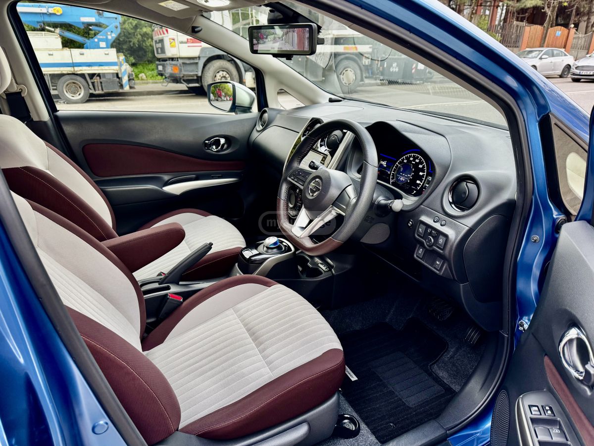 Nissan Note - фото 7