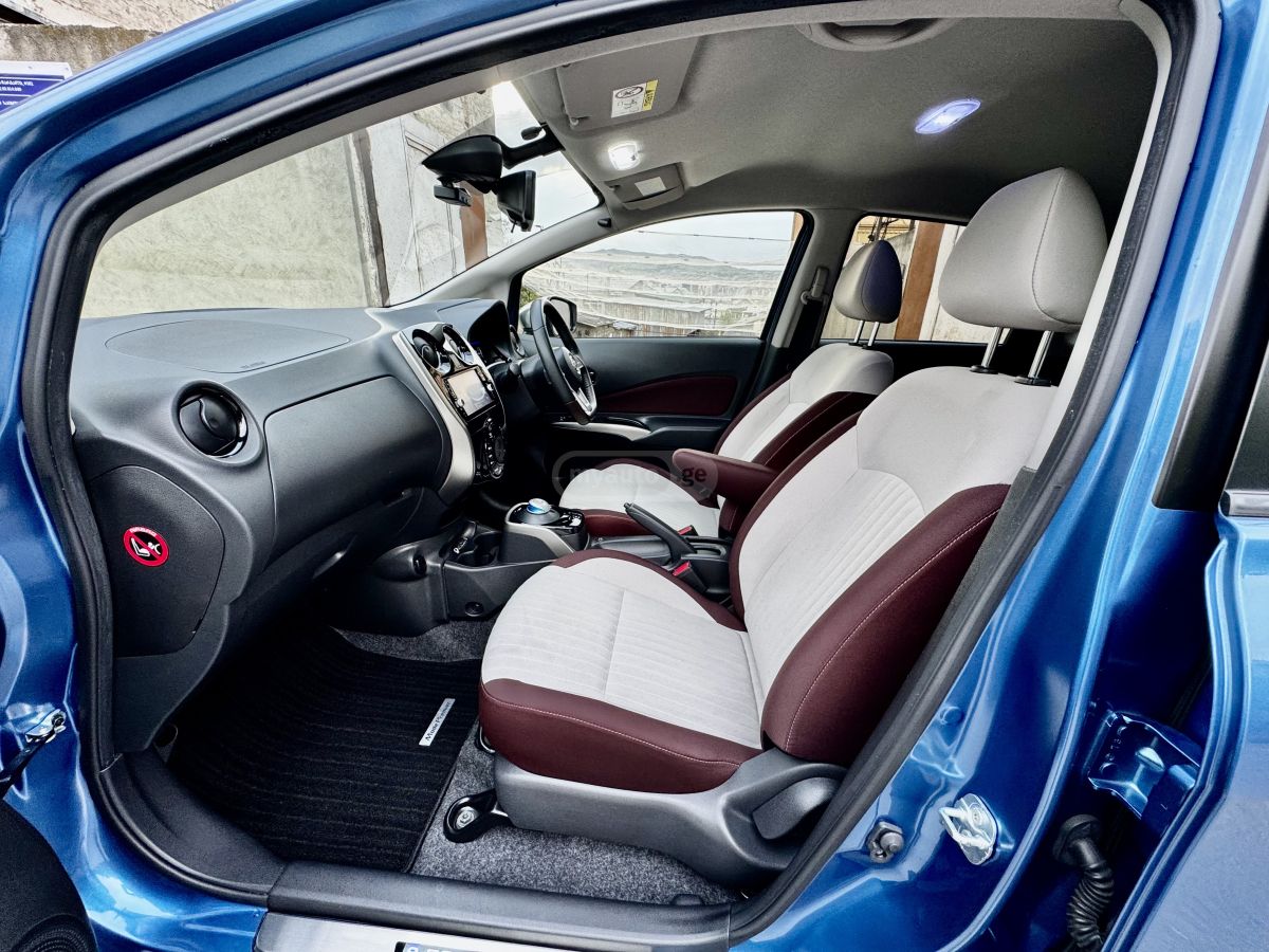 Nissan Note - фото 8