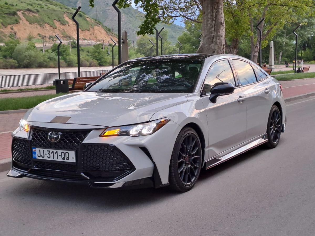 Toyota Avalon TRD 4dr Front-Wheel Drive Seda 2021 — миниатюра 2