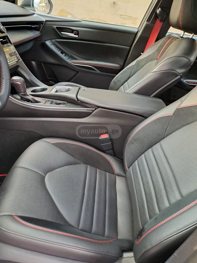 Toyota Avalon TRD 4dr Front-Wheel Drive Seda 2021 — миниатюра 7