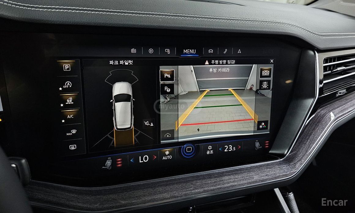 Volkswagen Touareg - фото 15