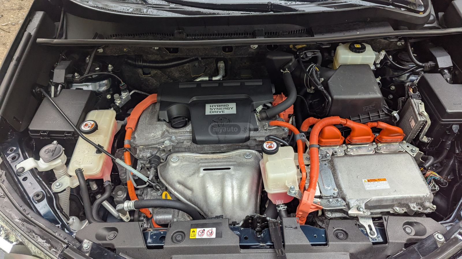Toyota Rav 4 - фото 11